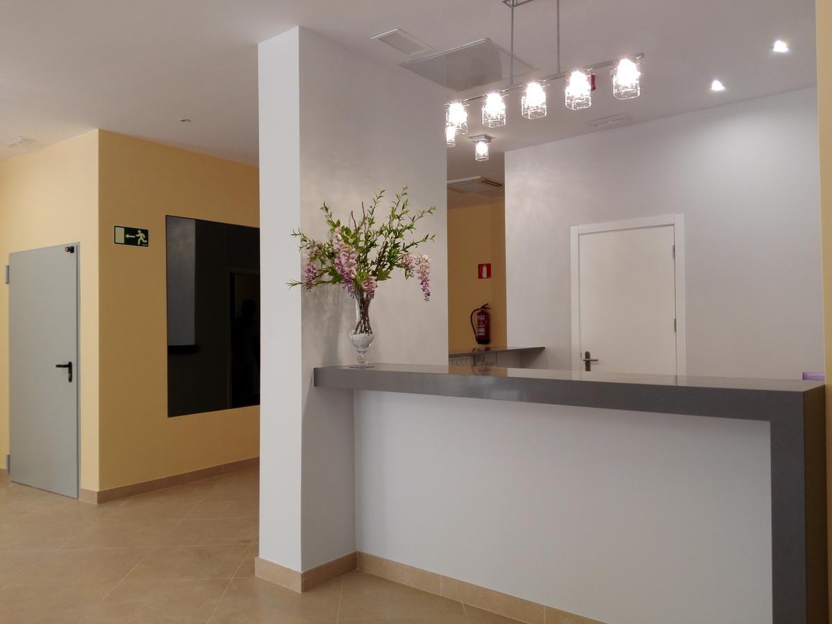 Apartamentos Comfort Calella Exterior foto