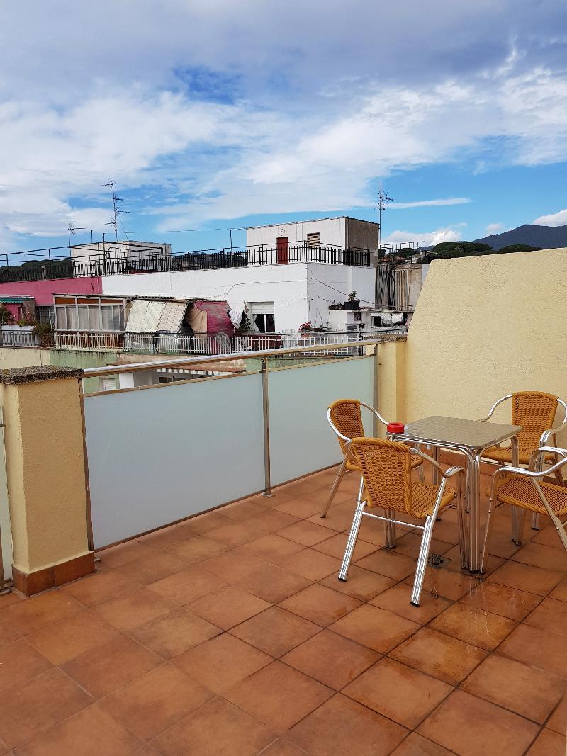 Apartamentos Comfort Calella Exterior foto